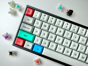 Teclado y Mouse