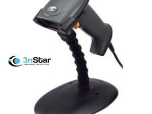 LECTOR DE CODIGO DE BARRAS AUTOMATICO C/ BASE SC100 - 1D LASER