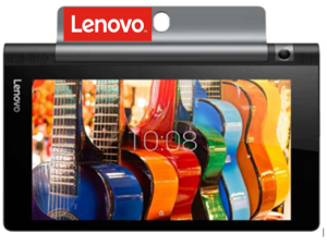 TABLET LENOVO YOGA TAB 3, 10.1” ANDROID 5.10 16GB, 2GB RAM, WIFI, BLUETOOTH