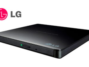 GRABADOR LG DVD-EXTERNO 8X USB GP65NB60 SLIM