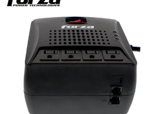 ESTABILIZADOR FORZA AVR FVR-3002 3000VA 1500W 4 OUT