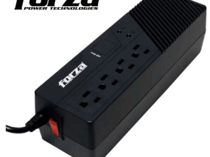 ESTABILIZADOR FORZA FVR-1012 1000VA 500W 220V 4T
