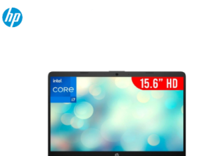LAPTOP HP 250 G8 I7-1165G7- 8GB- SSD512G- 15.6- FREE - 64X77LT