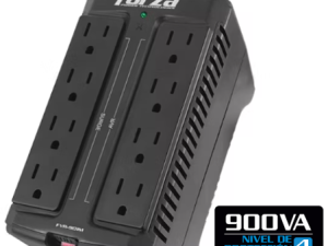 ESTABILIZADOR FORZA FVR-902 900VA/450W 220VA 8