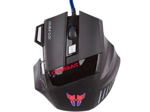 MOUSE ARGOM TECH GAMING MS42 USB ARG-MS-2042BK