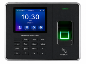 Control de Asistencia/ biometrico huella digital