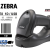 LECTOR DE CÓDIGO DE BARRAS SYMBOL ZEBRA LI4278 INALAMBRICO 1D