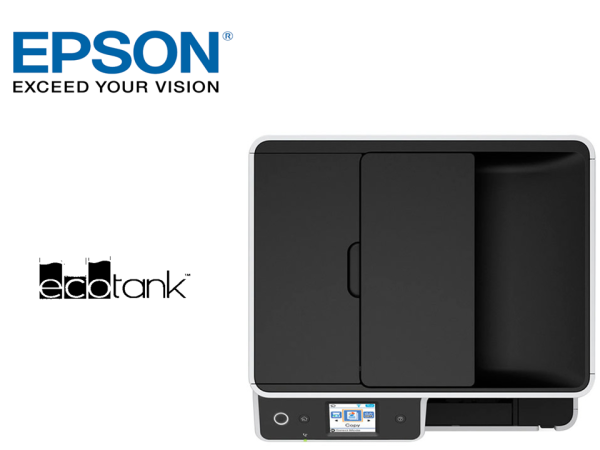 IMPRESORA MULTIFUNCIONAL EPSON ECOTANK M3170 / ADF / LAN / WIFI / FAX ...