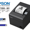 IMPRESORA TÉRMICA EPSON TM-T20III-001 / USB+SERIAL / BLACK / C31CH51001