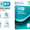 ANTIVIRUS ESET NOD32 / 12 MESES / 1 PC