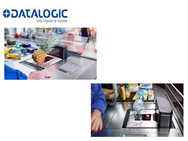 LECTOR DE BALANZA OMNIDIRECCIONAL DATALOGIC MAGELLAN 9550i / IMAGER ...