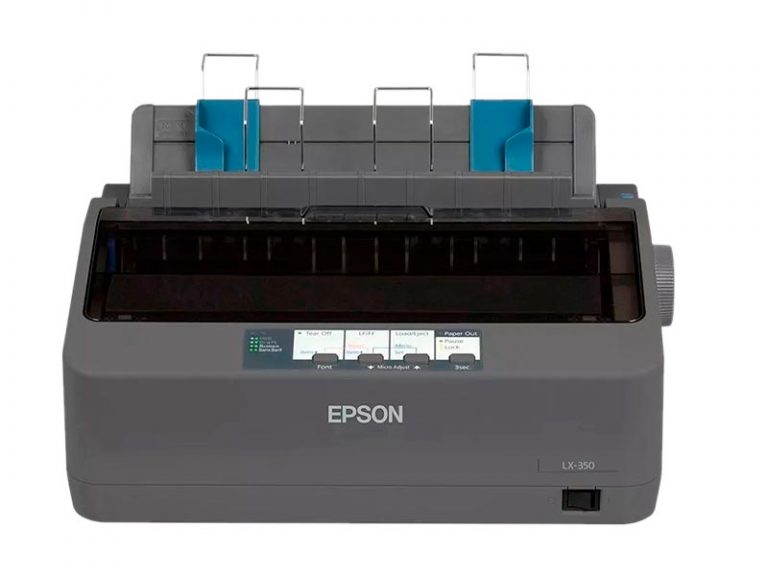 IMPRESORA EPSON MATRICIAL LX-350 – DFAC Internacional S.A.C