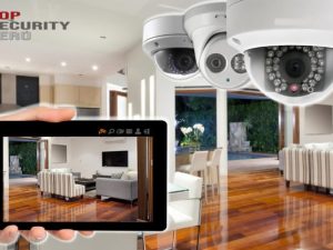Cámaras de seguridad / Drones