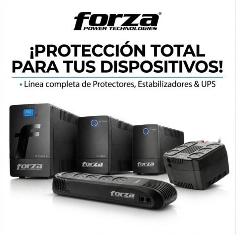 Estabilizadores / UPS