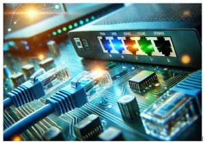 Cables y adaptadores