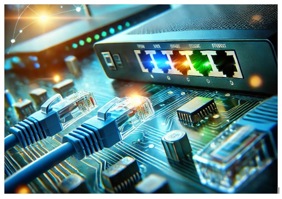 Cables y adaptadores