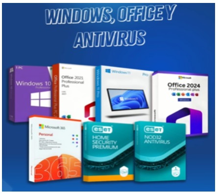 Antivirus/Software/Microsoft Office
